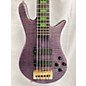 Used Spector Skylar Acord Signature Electric Bass Guitar thumbnail