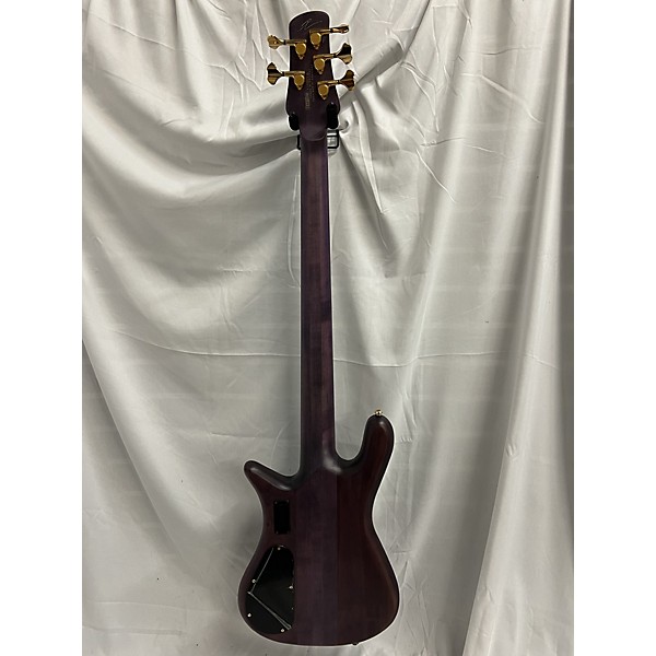Used Spector Skylar Acord Signature Electric Bass Guitar