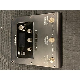 Used DigiTech Used DigiTech RP360 Effect Processor