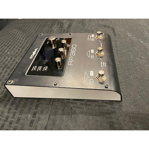 Used DigiTech RP360 Effect Processor