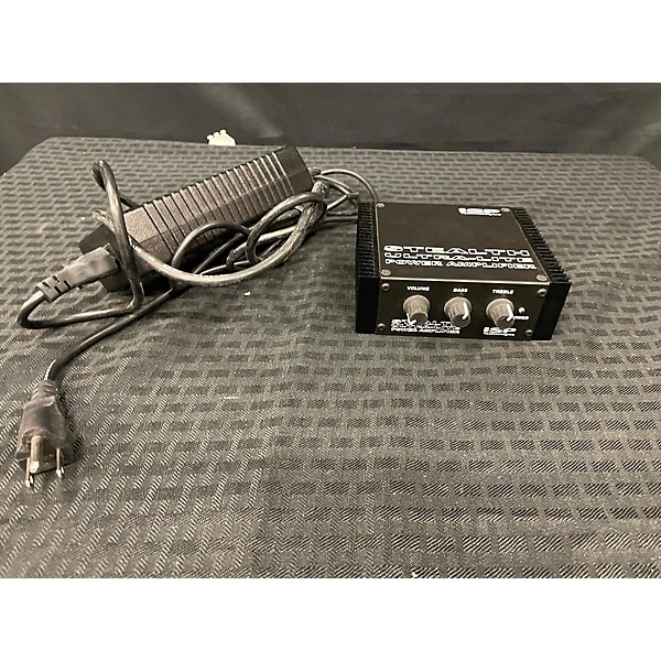 Used Isp Technologies Stealth Ultra Lite Power Attenuator Power Attenuator