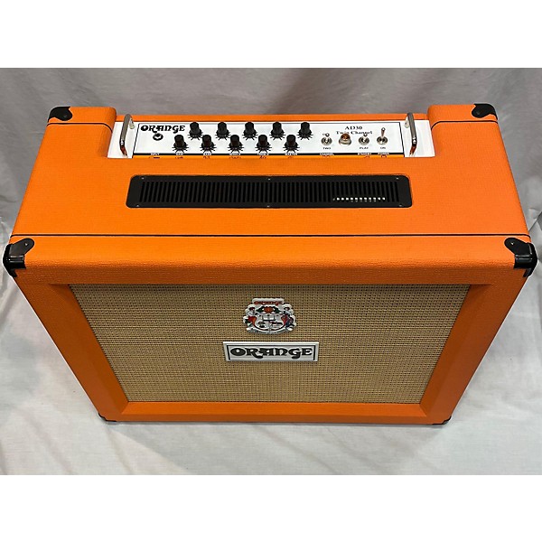 Used Orange Amplifiers AD30TC 30W 2x12 Tube Guitar Combo Amp