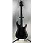 Used Schecter Guitar Research C1 HT Evil Twin SLS Solid Body Electric Guitar thumbnail