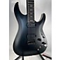 Used Schecter Guitar Research C1 HT Evil Twin SLS Solid Body Electric Guitar
