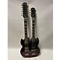 Used Epiphone G1275 Double Neck Solid Body Electric Guitar thumbnail