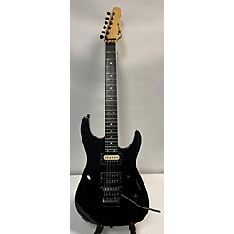 Used Charvel Used Charvel Pro Mod HH Black Solid Body Electric Guitar