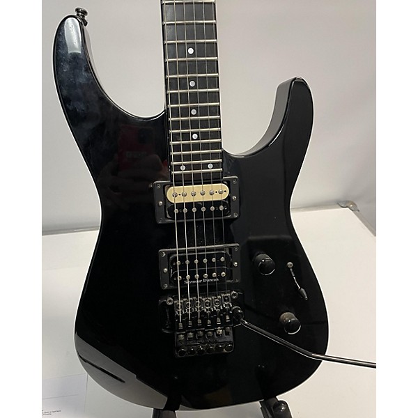 Used Charvel Used Charvel Pro Mod HH Black Solid Body Electric Guitar