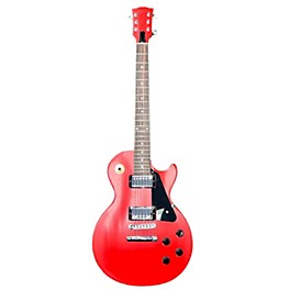 Used Universal Audio Used Gibson Les Paul Modern Lite Cardinal Red Satin Solid Body Electric Guitar