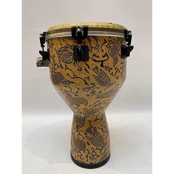 Used Remo Apex Djembe