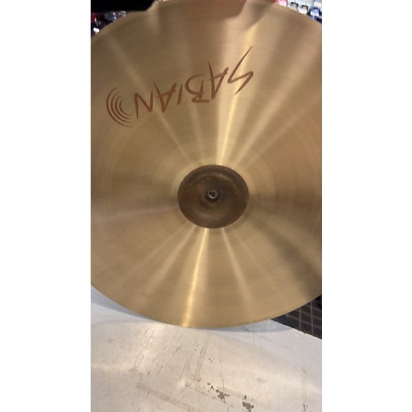 Used SABIAN 2016 22in Monarch Cymbal