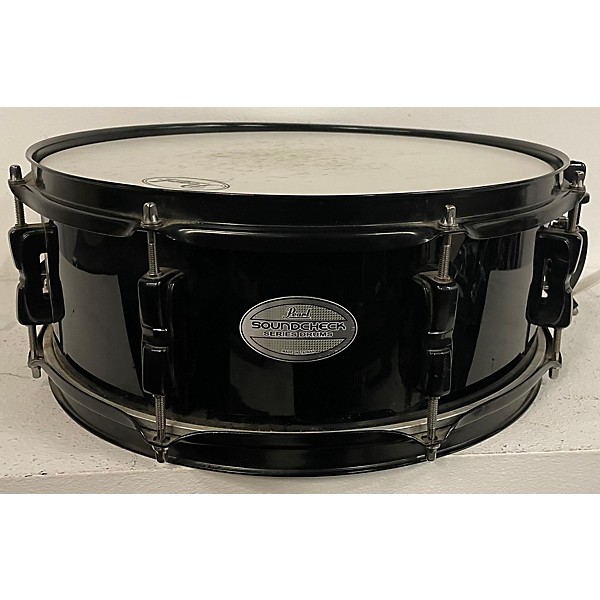 Used Pearl 5X14 Soundcheck Snare Drum