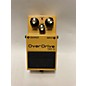 Used BOSS OD3 Overdrive Effect Pedal thumbnail