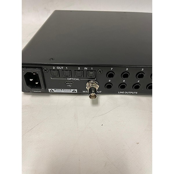 Used Audient Evo Audio Interface