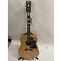 Used Gibson Hummingbird Faded Acoustic Guitar thumbnail