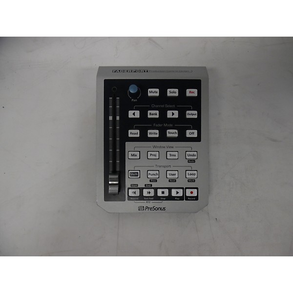 Used PreSonus FADERPORT