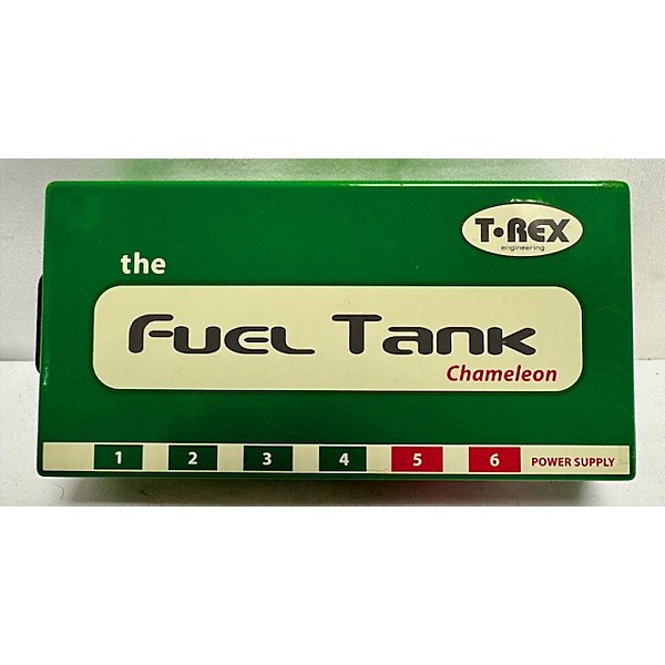Used T-Rex Engineering Fuel Tank Chameleon Power Supply