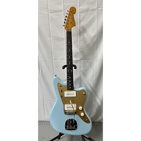 Used Fender Vintera II 60s Jazzmaster Solid Body Electric Guitar
