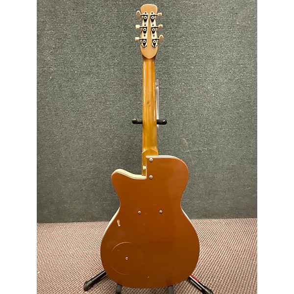Used Silvertone 1950s 1300 Solid Body Electric Guitar