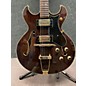 Used Norma 1960s EG-680 Hollow Body Electric Guitar thumbnail