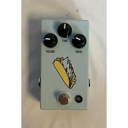 Used JHS Pedals Tacobolt Effect Pedal