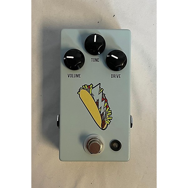 Used JHS Pedals Tacobolt Effect Pedal