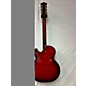 Vintage Harmony 1960s Rocket H-56 Hollow Body Electric Guitar thumbnail