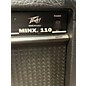 Used Peavey MINX 110 Bass Combo Amp