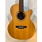 Used Takamine EGS430SC Acoustic Electric Guitar