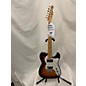 Used Fender 1972 Reissue Thinline Telecaster Hollow Body Electric Guitar thumbnail