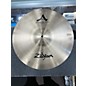 Used Zildjian 18in A Series Medium Thin Crash Cymbal thumbnail