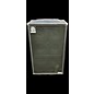 Used Ampeg SVT610HLF 1200W 6x10 Bass Cabinet thumbnail