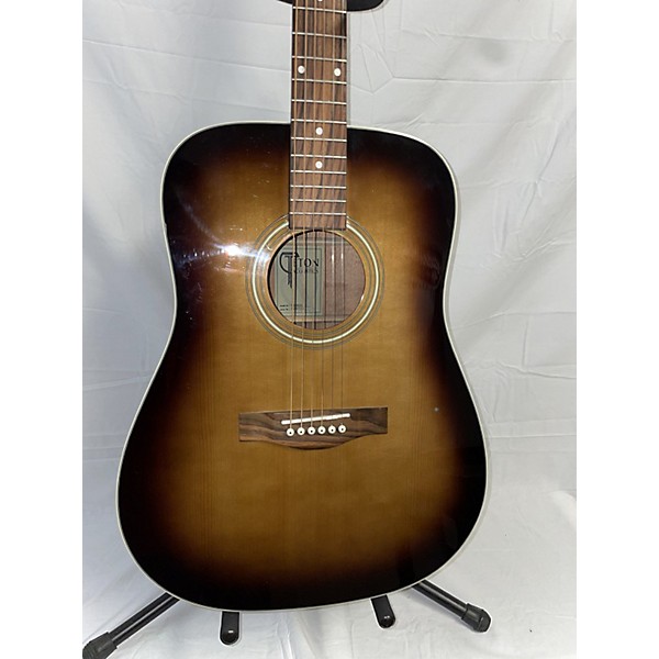 Used Teton STS100 Acoustic Guitar
