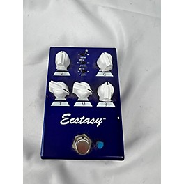 Used Bogner Used Bogner Ecstasy Blue Overdrive Effect Pedal