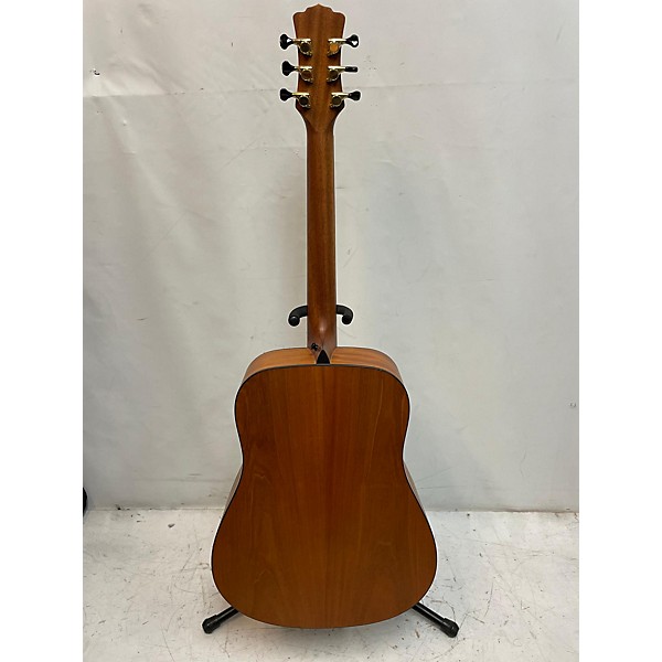 Used Luna Artist Series Recorder Acoustic Guitar