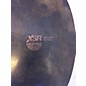 Used SABIAN 22in XSR Monarch Ride Cymbal