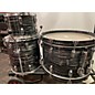 Used Ludwig Classic Maple 3 Piece Drum Kit