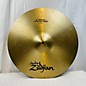 Used Zildjian 16in AVEDIS MEDIUM THIN CRASH Cymbal thumbnail