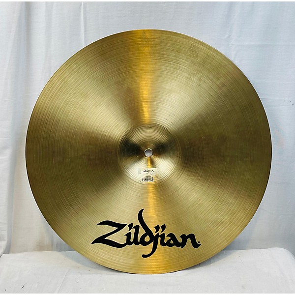 Used Zildjian 16in AVEDIS MEDIUM THIN CRASH Cymbal