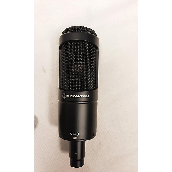 Used Audio-Technica AT2050 Condenser Microphone | Guitar Center