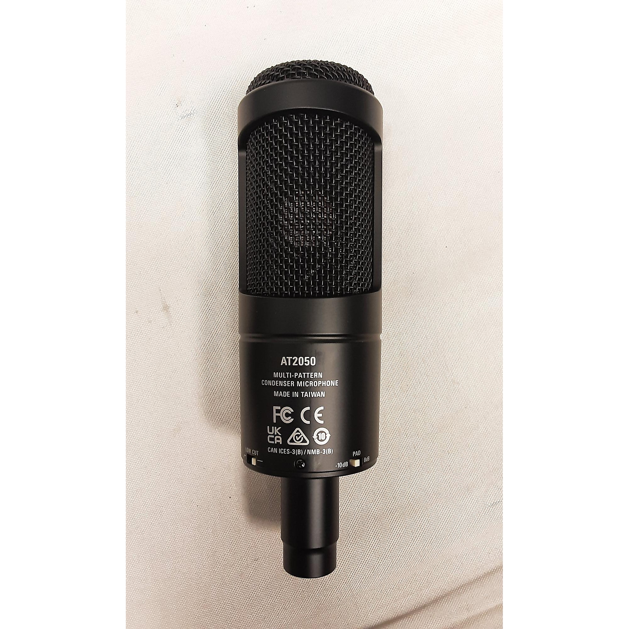 本物品質の 【新品、未使用】audio−technica Audio-Technica AT2050