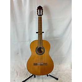 Used Lucero LC200S Classical Acoustic Guitar