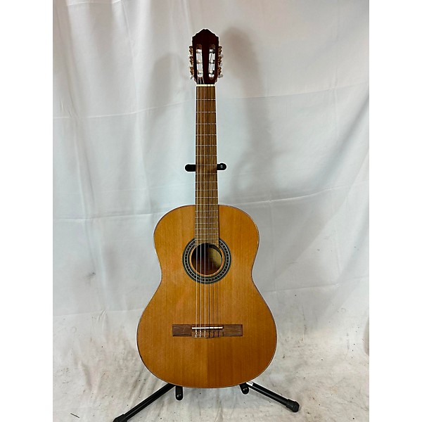 Used Lucero LC200S Classical Acoustic Guitar