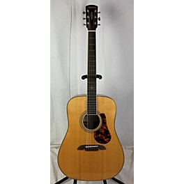 Used Martin Used Martin D-x2 Natural Acoustic Electric Guitar