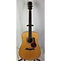 Used Martin D-x2 Acoustic Electric Guitar thumbnail