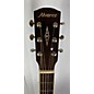 Used Martin D-x2 Acoustic Electric Guitar