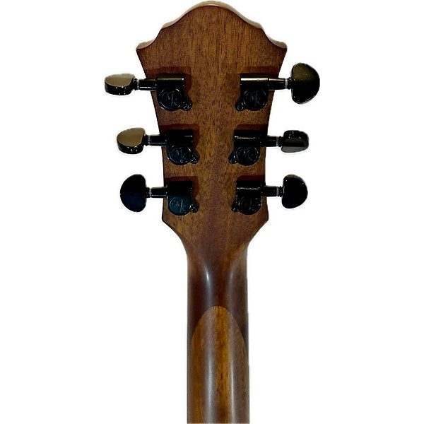 Used Michael Kelly MKPLONASXX Acoustic Guitar