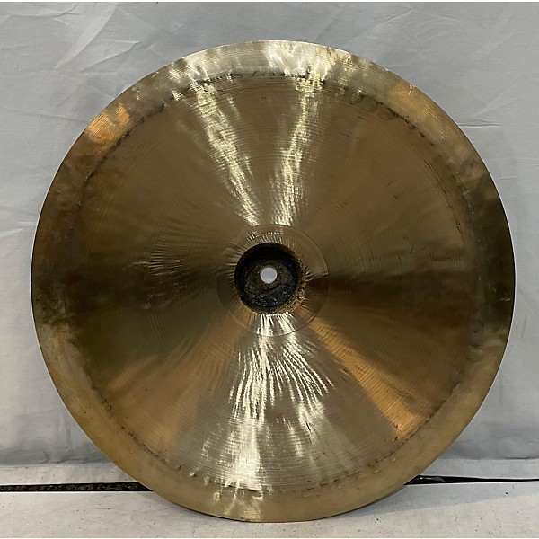 Used Used Han Chi 14in China Bright Cymbal