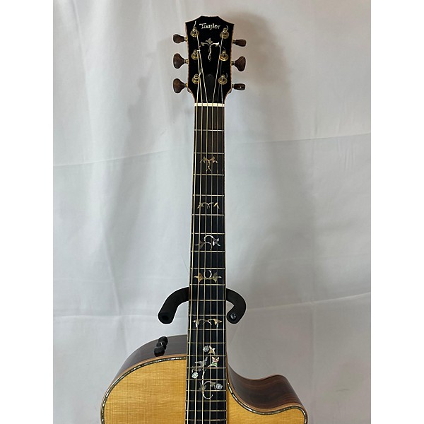 Used Taylor Used Taylor 914CE Natural Acoustic Electric Guitar