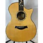 Used Taylor Used Taylor 914CE Natural Acoustic Electric Guitar