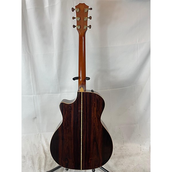 Used Taylor Used Taylor 914CE Natural Acoustic Electric Guitar